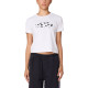 Obey Γυναικεία κοντομάνικη μπλούζα English Spot Bunny Tee